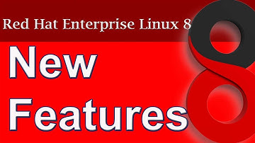 RHEL 8 New Features | Installation | Red Hat Linux Latest | Tech Arkit