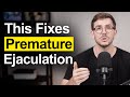 How To Cure Premature Ejaculation Naturally Proven Method 