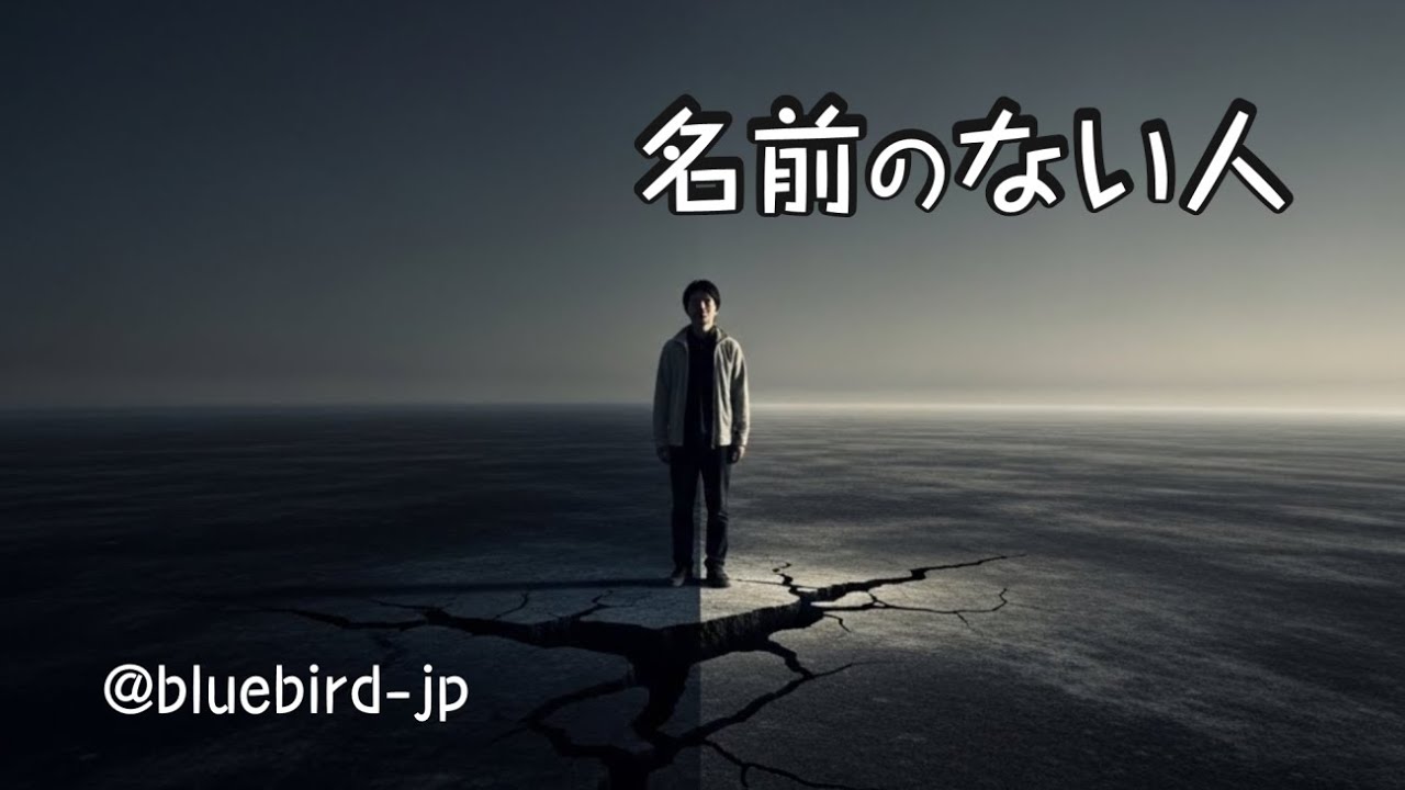 【名前のない人】