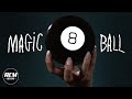 Magic 8 ball  short horror film