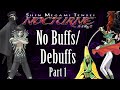 Can You Beat Shin Megami Tensei: Nocturne Without Buffs? (Part 1)