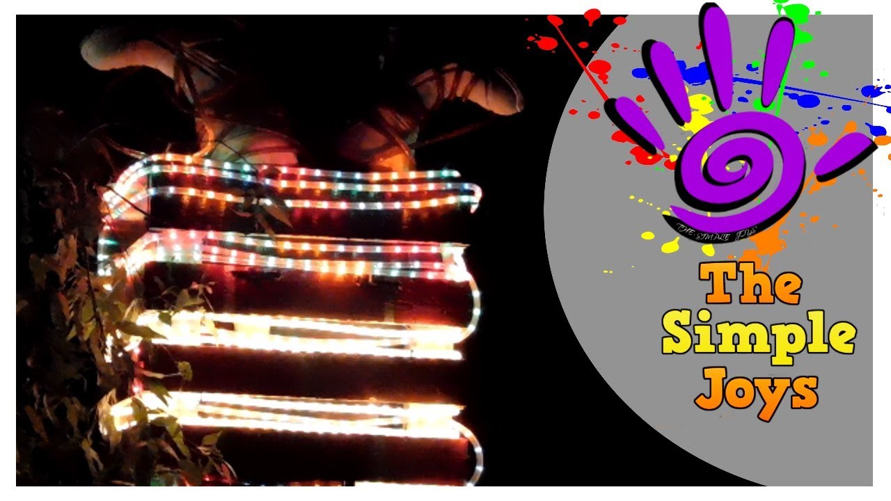 Christmas Lights Winners North Brisbane