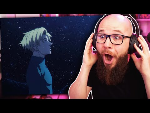 ORB Opening FULL MUSIC VIDEO 'Kaijuu' Reaction | チ。―地球の運動について―