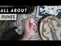 ALL ABOUT RUNES