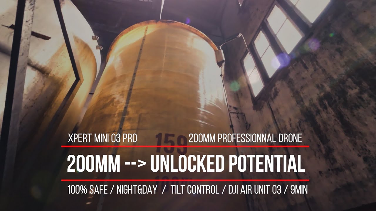 The exceptional fast performance of the Xpert Mini O3 Pro 200mm ...