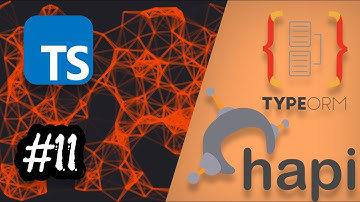 11 - Hiding the Password on the response - Hapijs with Typescript & TypeORM | restful API