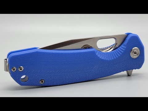 ULTIMATE MAKE IT YOUR OWN KNIFE HONEY BADGER G10 FACELIFT