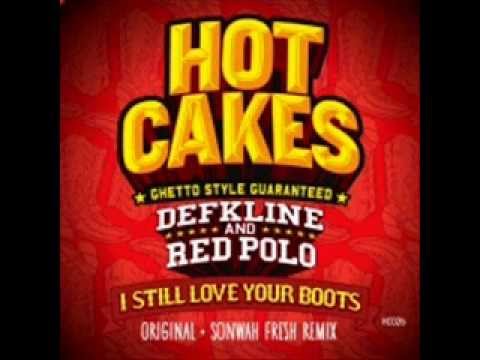 Defkline and Red Polo - I Still Love Your Boots (Original Mix)