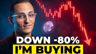 Crypto : I'm Buying This -80% Coin (Spot Trade Plan)