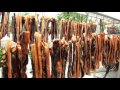 Jackeline私房菜 ep18 自家製臘肉 Chinese dry cured ham by 楊小玲