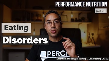 Eating Disorders | CSCS Chapter 10