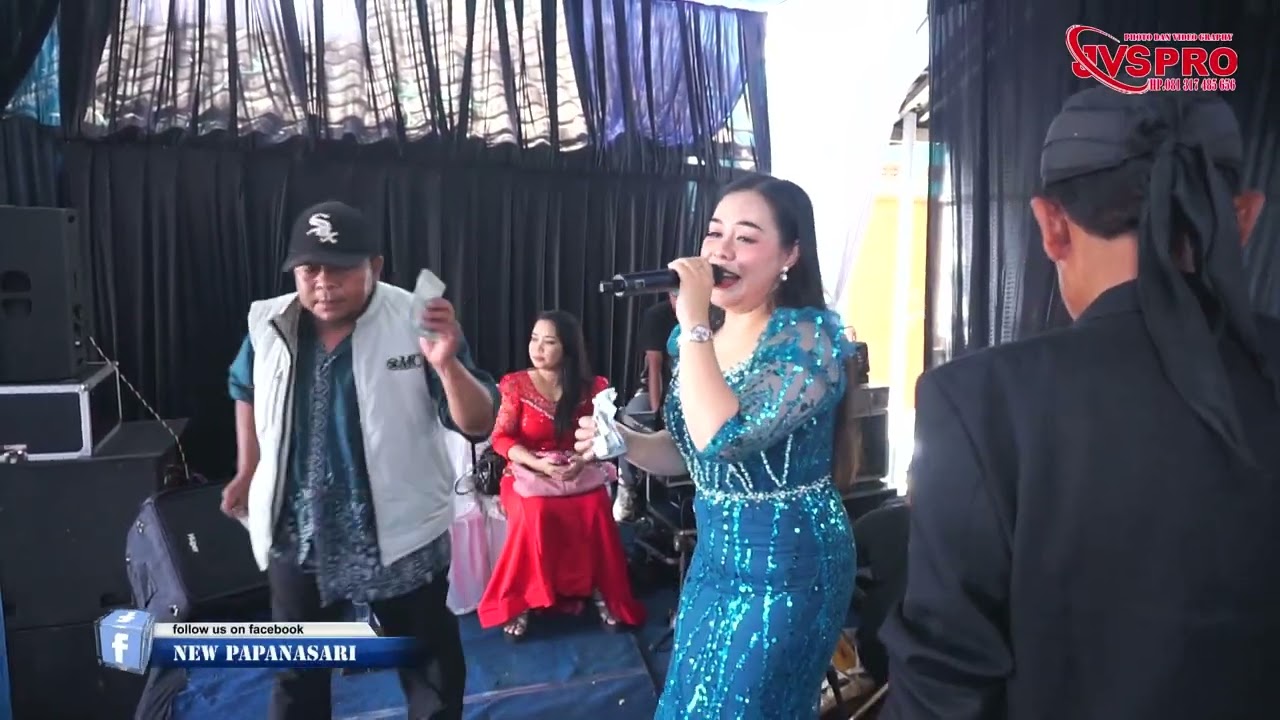 GERONG //LIESSANTY MUSIC//KEBON HUI 7 DESEMBER 2025