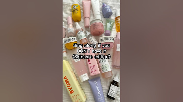 Sing along if you don’t have it 💗 #blowup #subscribe #fyp #skincare #sephora #preppyyyy