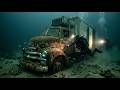 Forgotten 1954 Refrigeration Truck Brought Back to Life | ASMR
