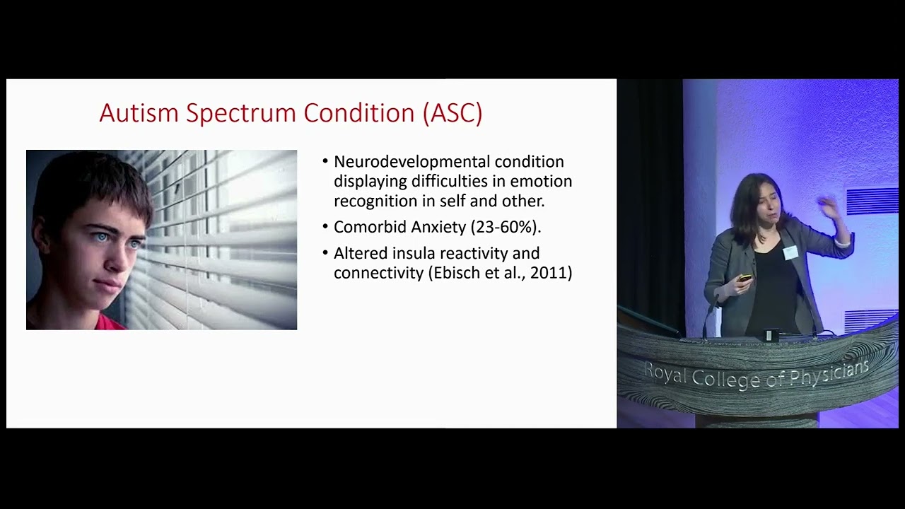 Dissociating dimensions of interception in neuropsychiatry - Sarah Garfinkel