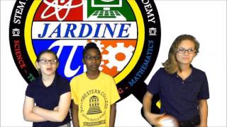 October 2016 Student of the Month video