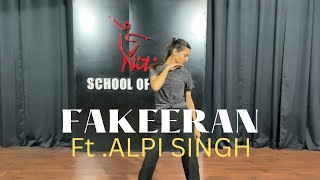 Fakeeran | Alpi Singh | Nitin Kumar Choreography