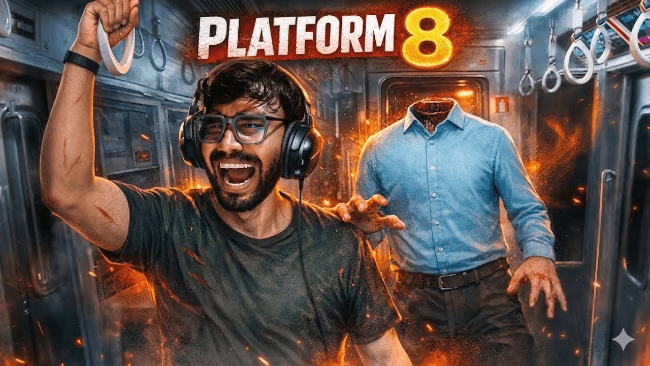 Platform 8 Live Horrer gameplay #shortslive #Horrer - YouTube