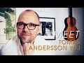 Capture de la vidéo Tomas Andersson Wij - Interview (Ilovesweden.net)