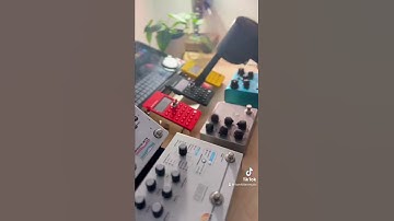 Dust off your gear! #opolar #electronicmusic #homestudio #shorts