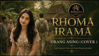 ORANG ASING ( COVER ) - NOERHALIMAH - CIPT. RHOMA IRAMA