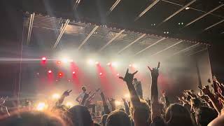 “Recreant” by Chelsea Grin LIVE @ EPIC Event Center Green Bay, WI — 04/20/24