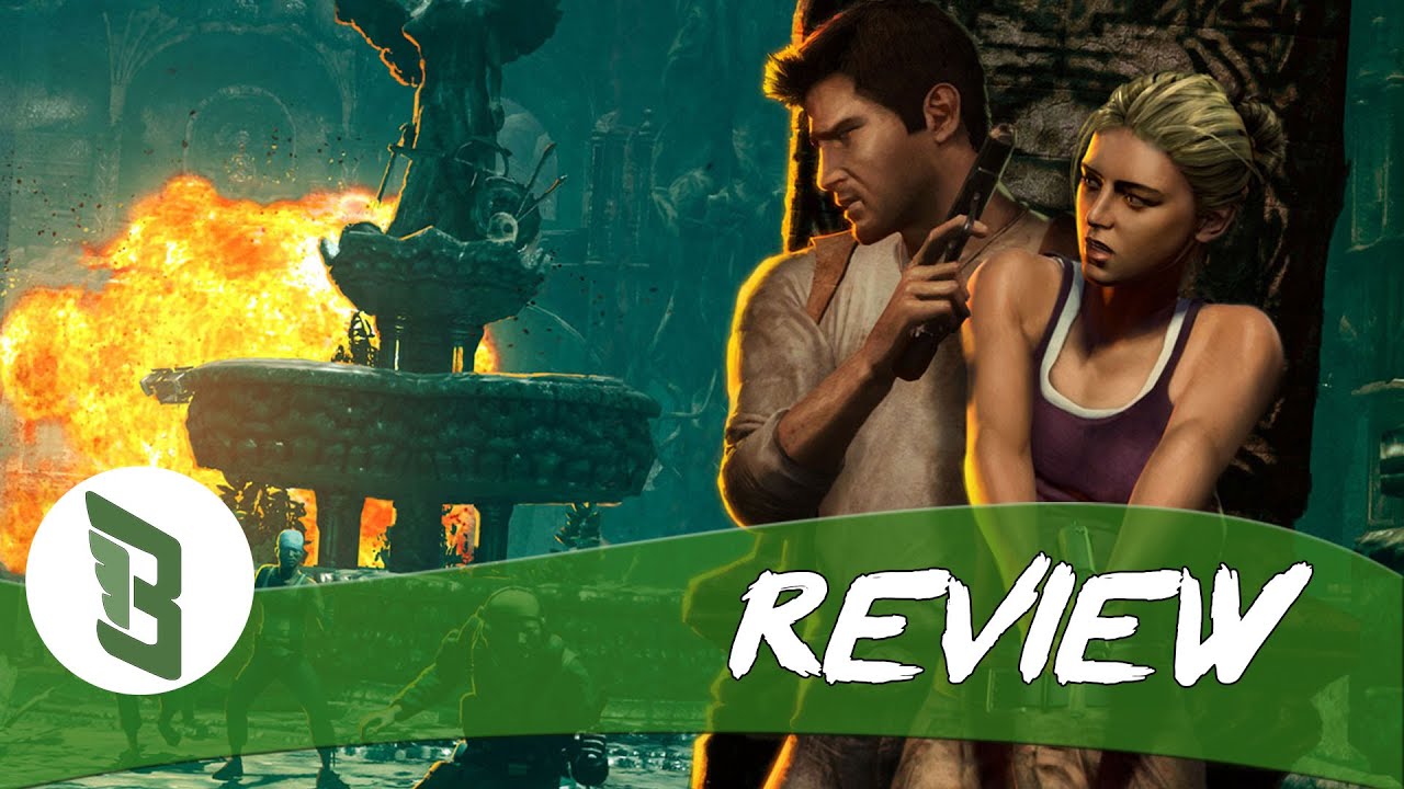 Review Uncharted: Drake's Fortune