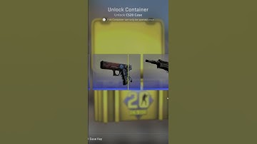 Opening one CSGO case every day until I get a knife #77 #shorts