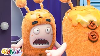 El Calvo y El Hermoso | Caricaturas | Videos Graciosos Para Niños | Oddbods by Oddbods Español 78,897 views 1 month ago 1 hour, 2 minutes