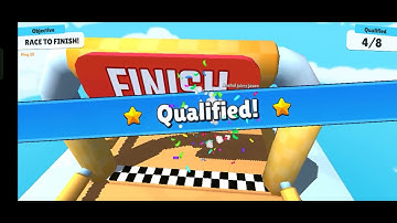 stumble guys gameplay walkthrough part 9 ios Android