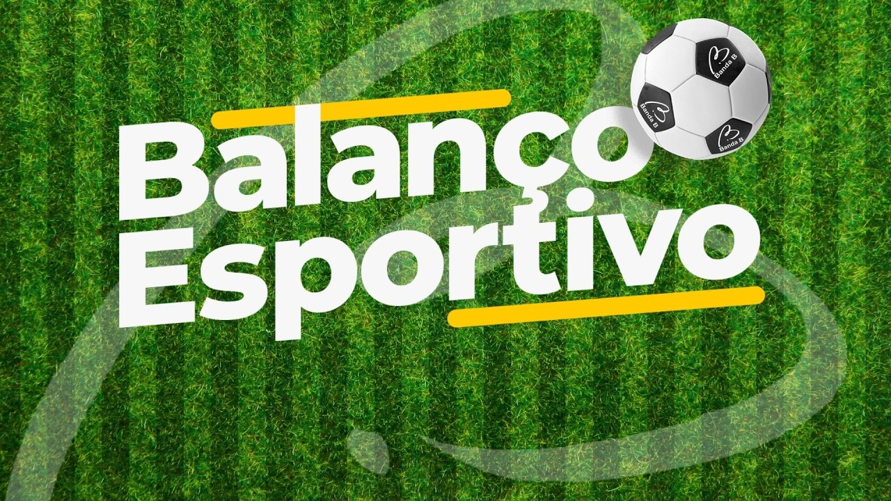 🛑#AOVIVO - BALANÇO ESPORTIVO (03/03)