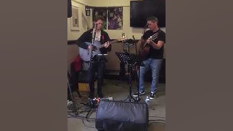 Iliffe Acoustic (John & Jacob cover - “Be My Girl”)