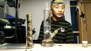 Dab/ Glass blunt combo (GLASSBLUNTSTORE)