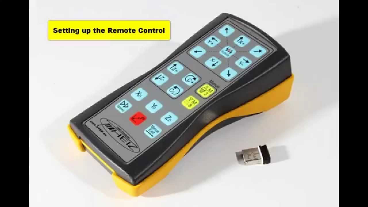 Remote Control Tutorial YouTube