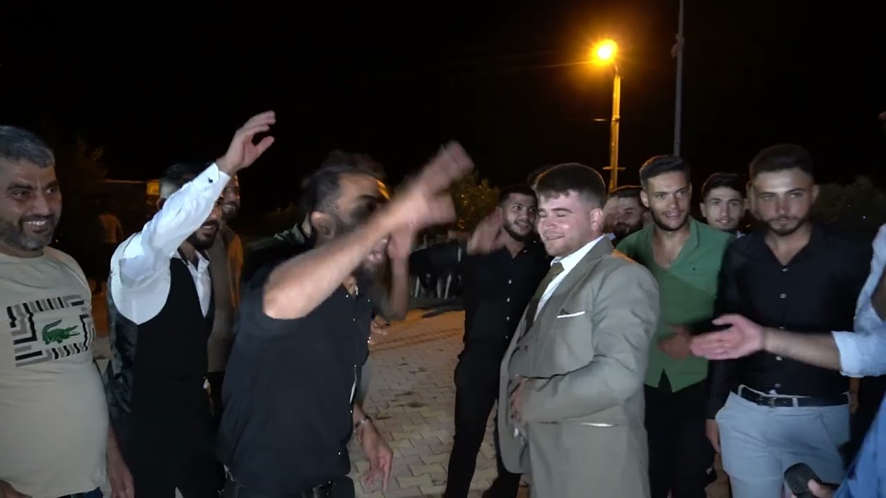 حفل زفاف العريس جمعة ابو احمد الفنان سرحان السرحان