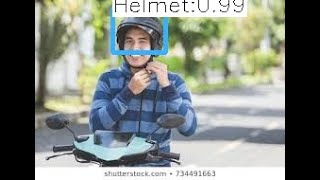 Helmet Detection