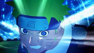 NARUTO X BORUTO Ultimate Ninja STORM CONNECTIONS Historia Odcinek 0