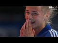 🇺🇦 Дарья БИЛОДИД (18 лет!) стала самой юной двукратной Чемпионкой Мира в истории! 🥇#ДЗЮДО