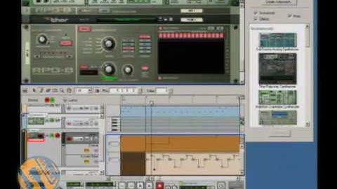 Propellerhead Reason 4: More Pattern Editing With RPG-8