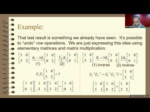 Fundamental Theorem of