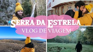 Distrito da Guarda #1: Serra da Estrela 🏔