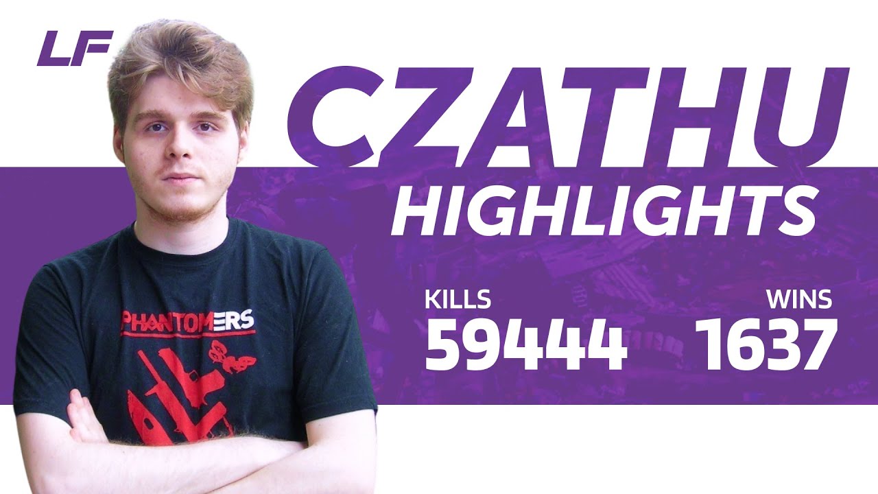 Top Warzone Highlights from Czathu | Legionfarm.com