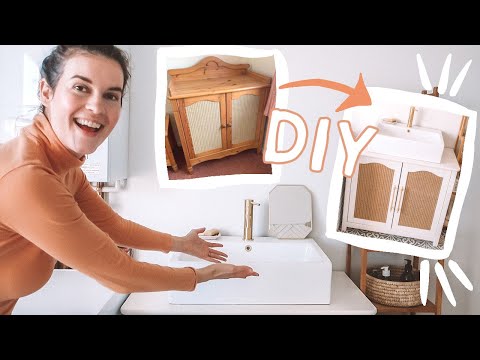 Video: Doppelwaschbecken Vanity Designs, die das Teilen Spaß und einfach machen