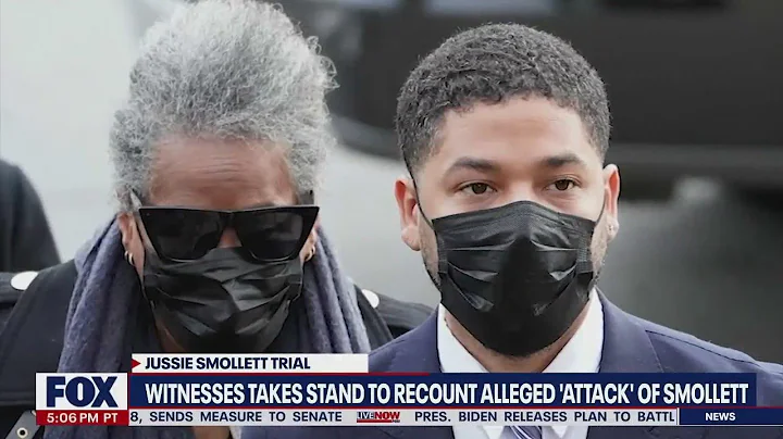 Jussie Smollett trial: New details on fiery exchanges inside the courtroom | LiveNOW from FOX