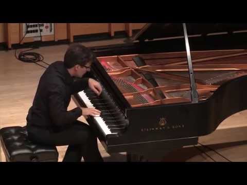 Pavel Timofeyevsky plays Scriabin Sonata no 2