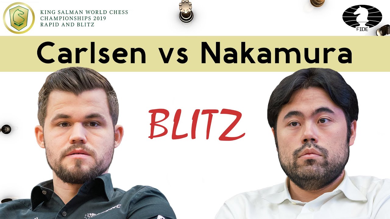 Hikaru Nakamura Wins 2019 Speed Chess Championship 