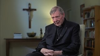 Full Cardinal George Pell interview with Andrew Bolt