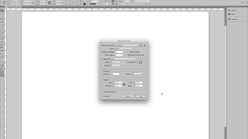 Span columns in Indesign document, term one class