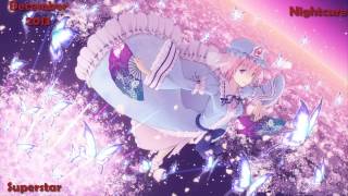 Download Lagu Nightcore- Superstar MP3