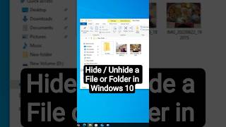 Celebrity How to Hide / Unhide a File or Folder in Windows 10 PC or Laptop Net Worth